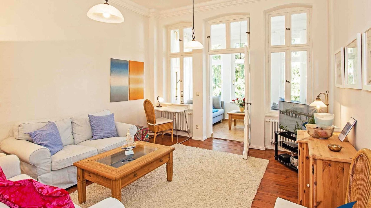 Photo of Livingroom in Seebad Bansin