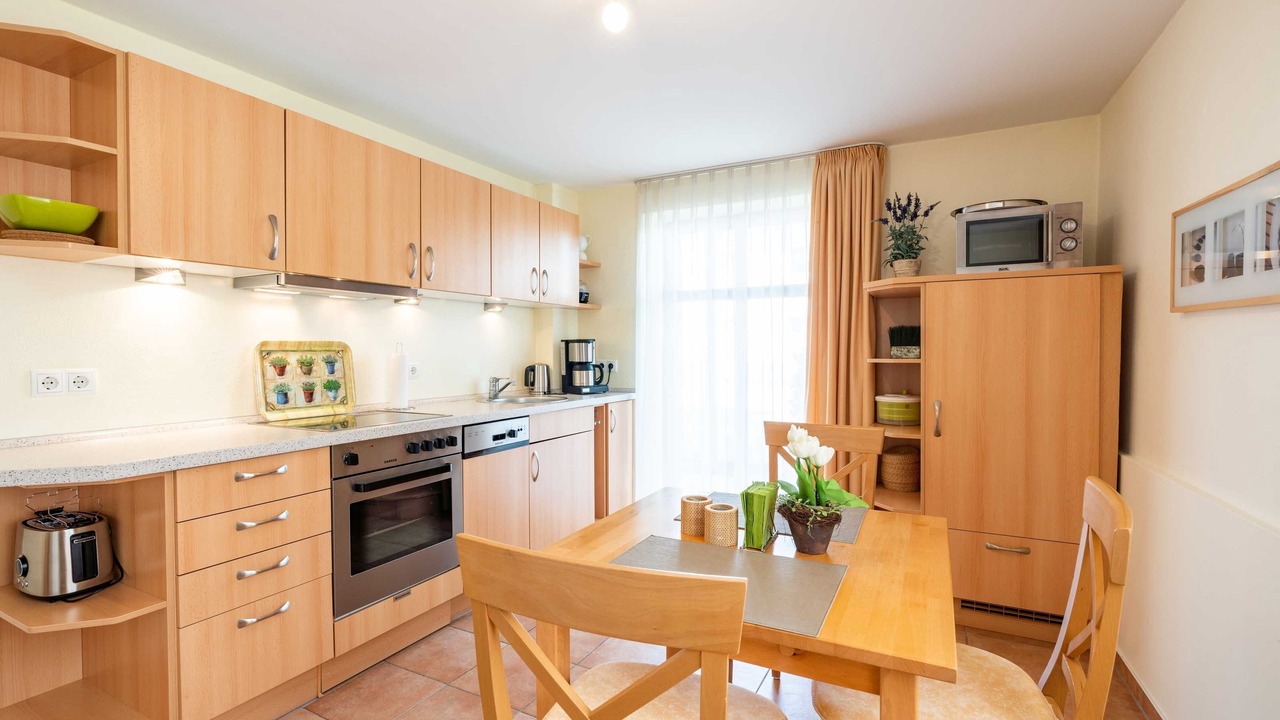 Photo of Kitchen in Ahlbeck