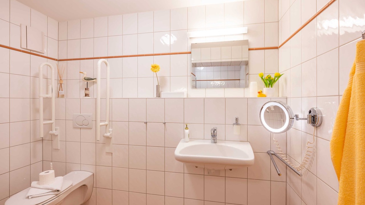 Photo of Bathroom in Ahlbeck