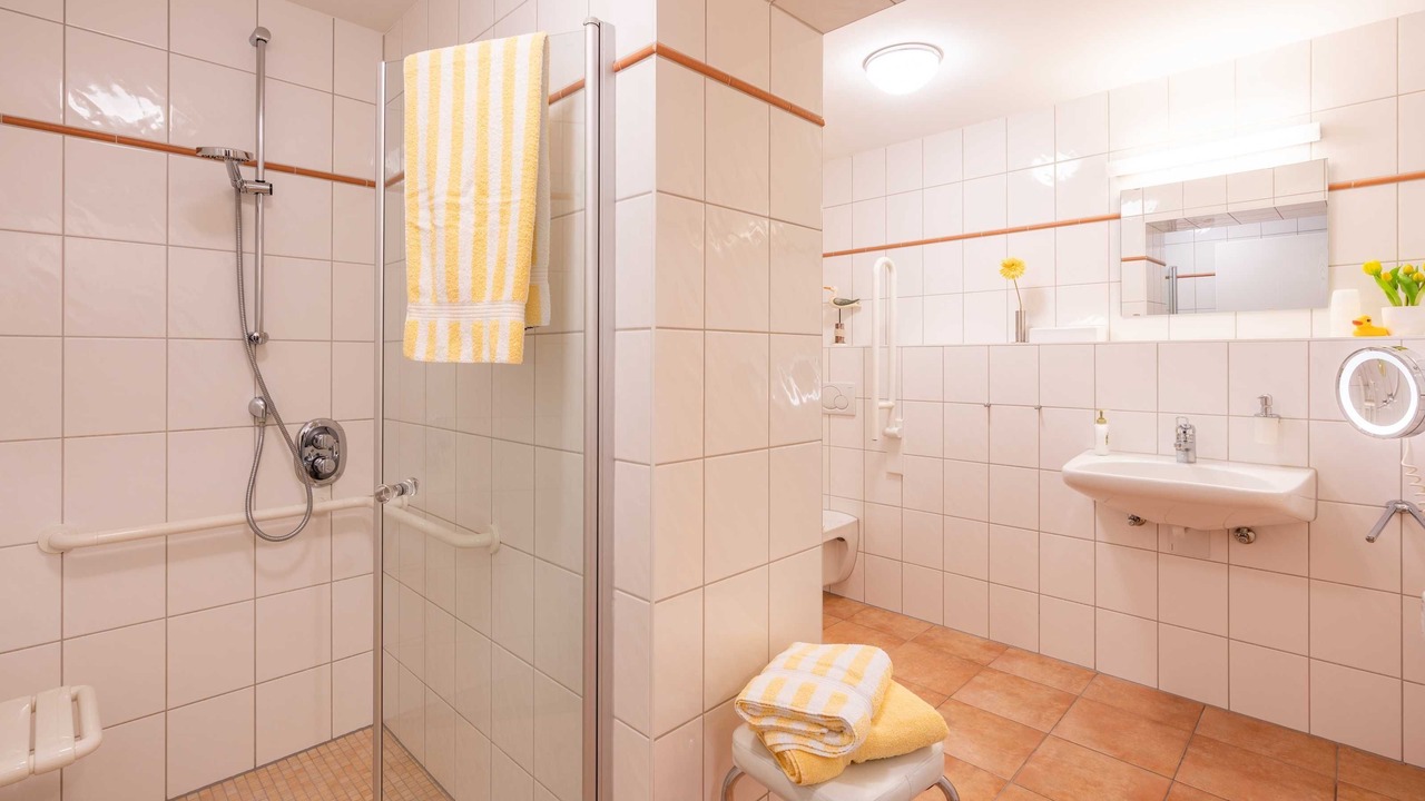 Photo of Bathroom in Ahlbeck
