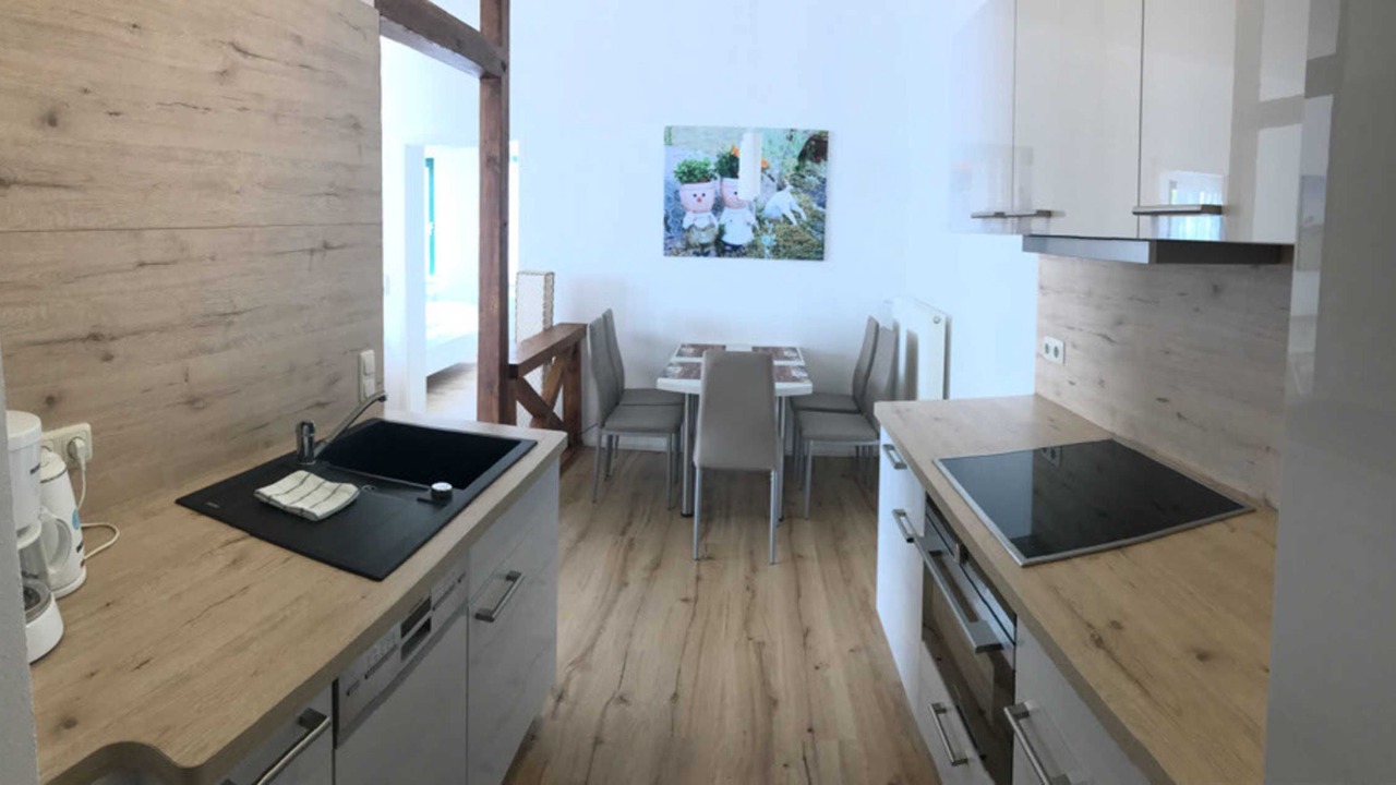 Photo of Kitchen in Trassenheide
