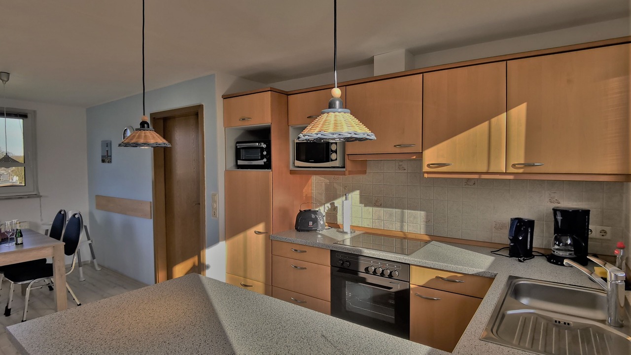 Photo of Kitchen in Silberstedt