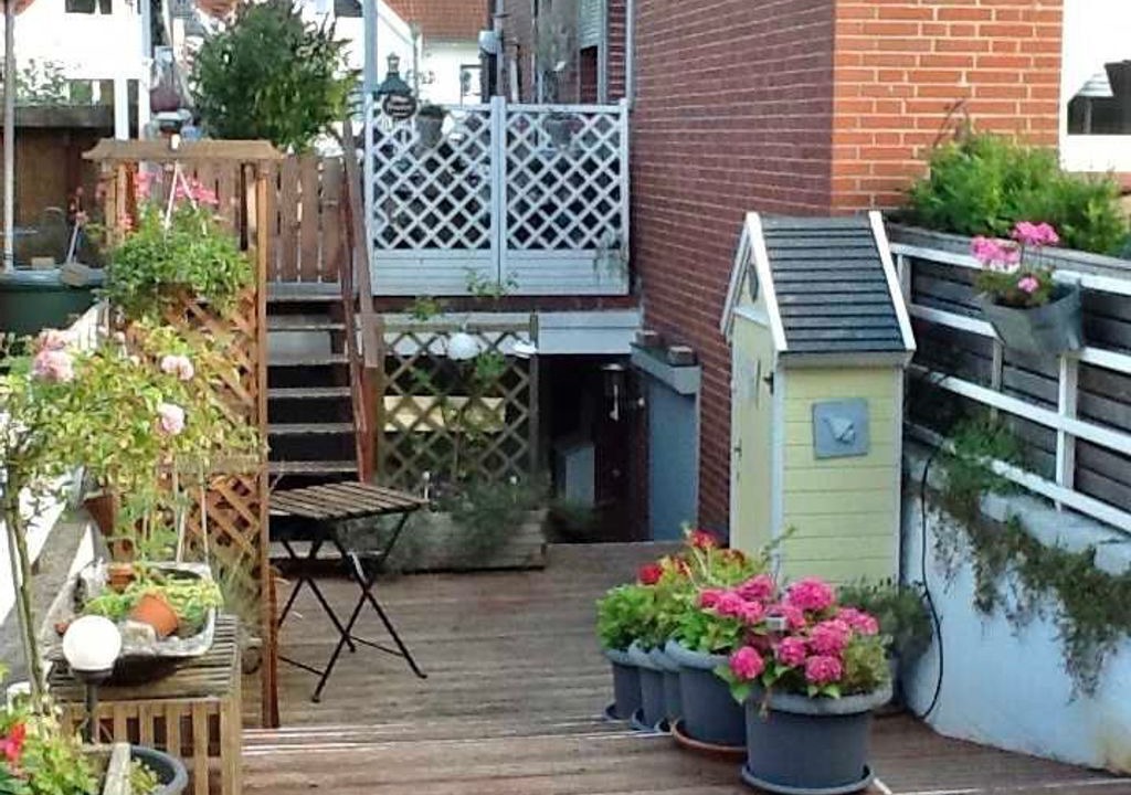 Photo of Patio Balcony in Sierksdorf