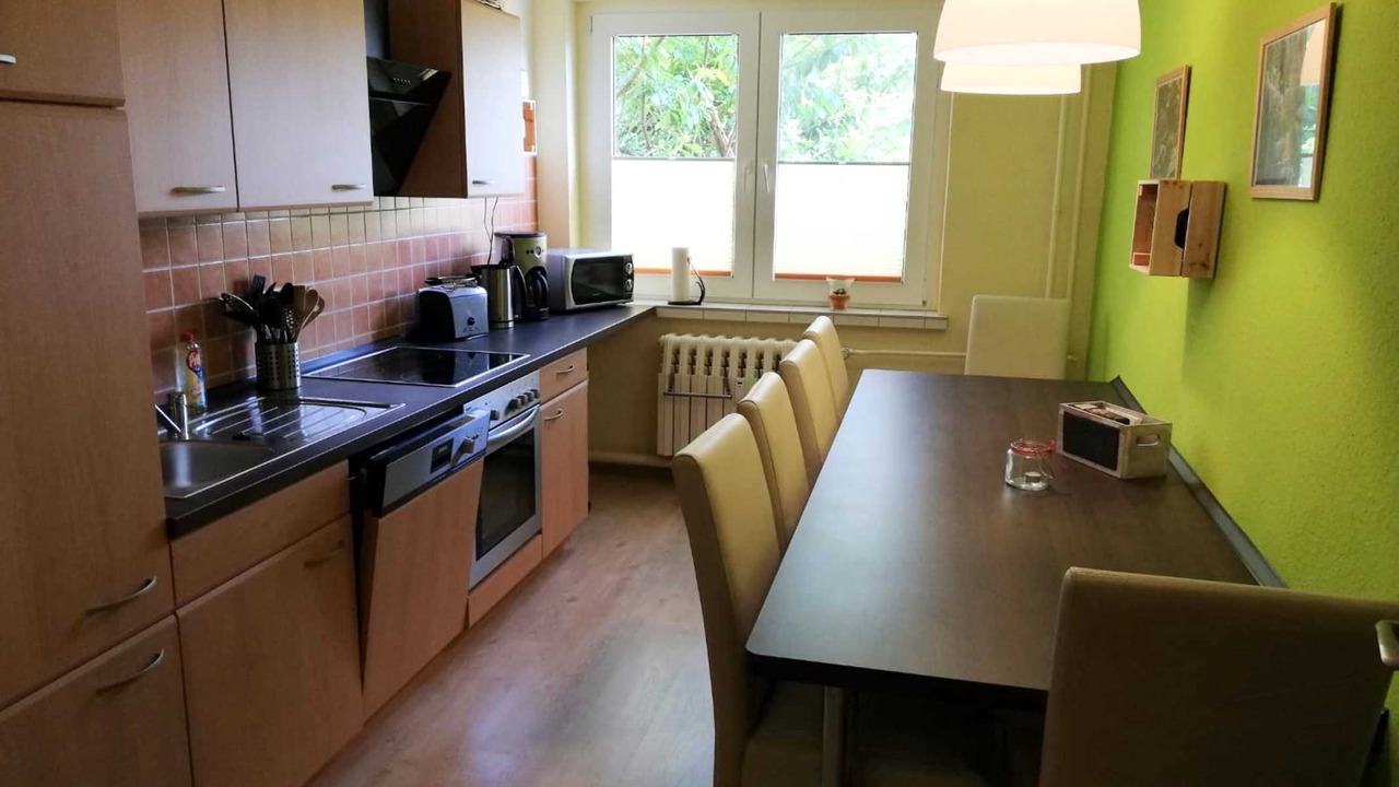 Photo of Kitchen in Samtens