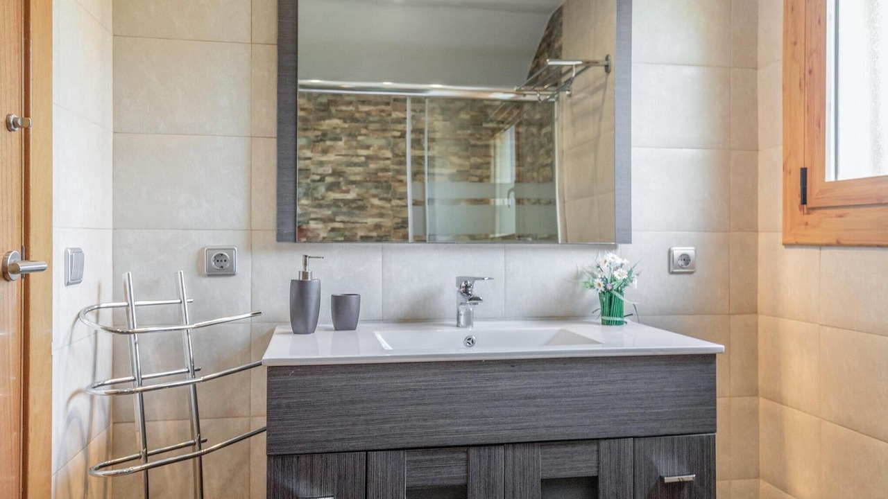 Photo of Bathroom in Macanet de la Selva