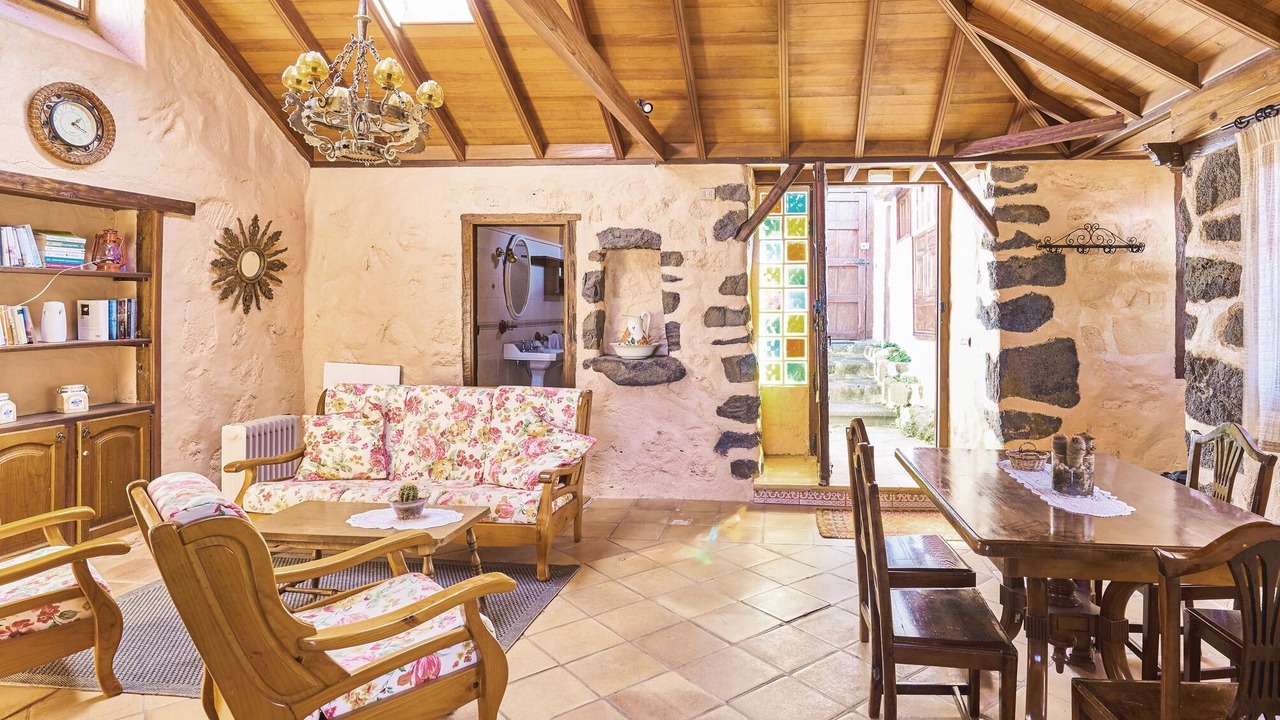 Photo of Bedroom in Cueva del Viento