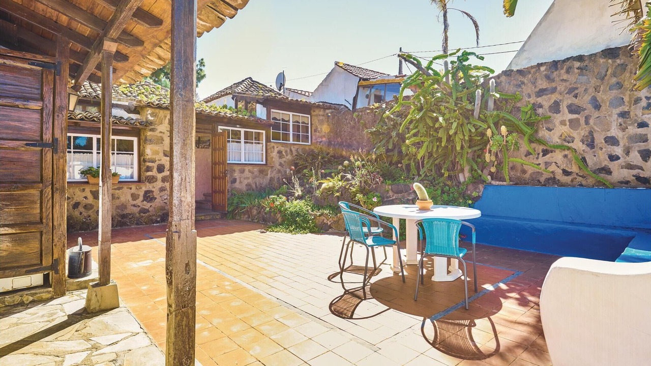 Photo of Patio Balcony in Cueva del Viento