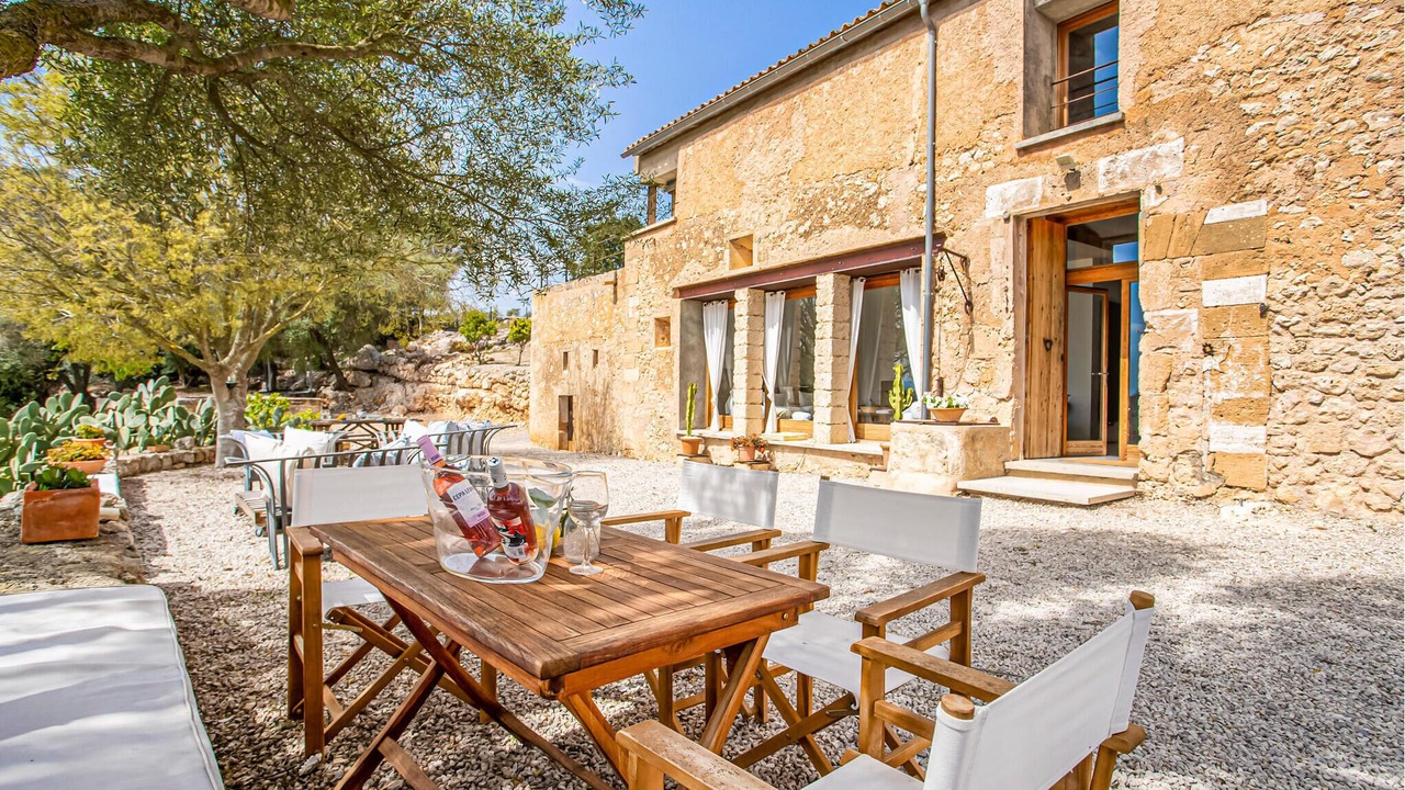 Photo of Patio Balcony in Ariany