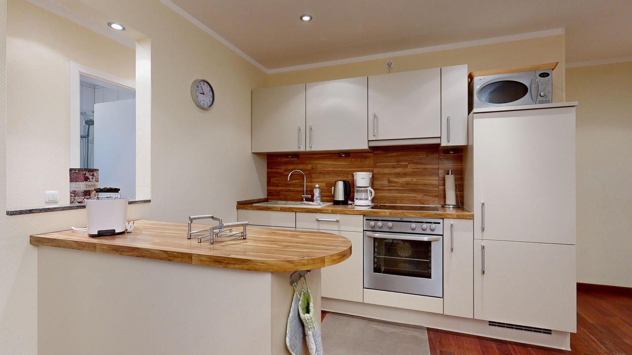 Photo of Kitchen in Binz
