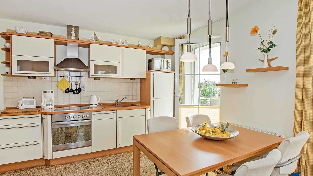Photo of Kitchen in Seebad Bansin
