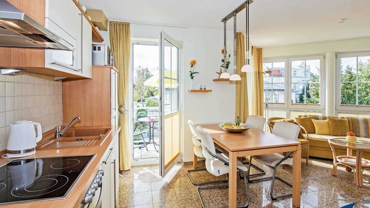Photo of Kitchen in Seebad Bansin