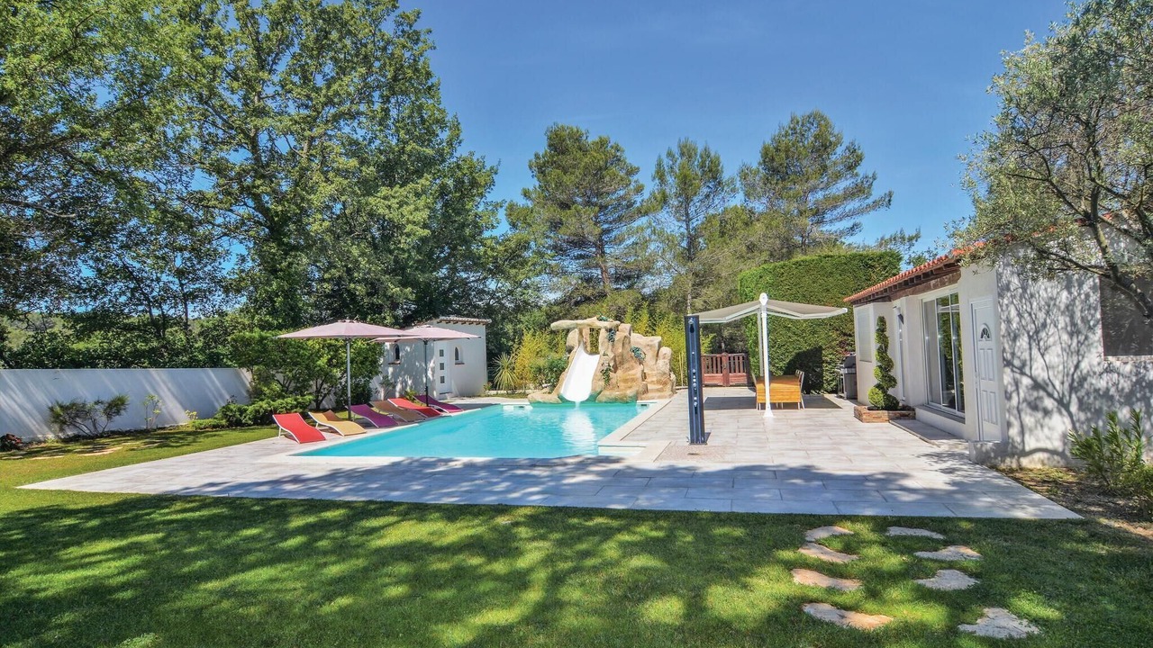 Photo of Outdoor in Trets
