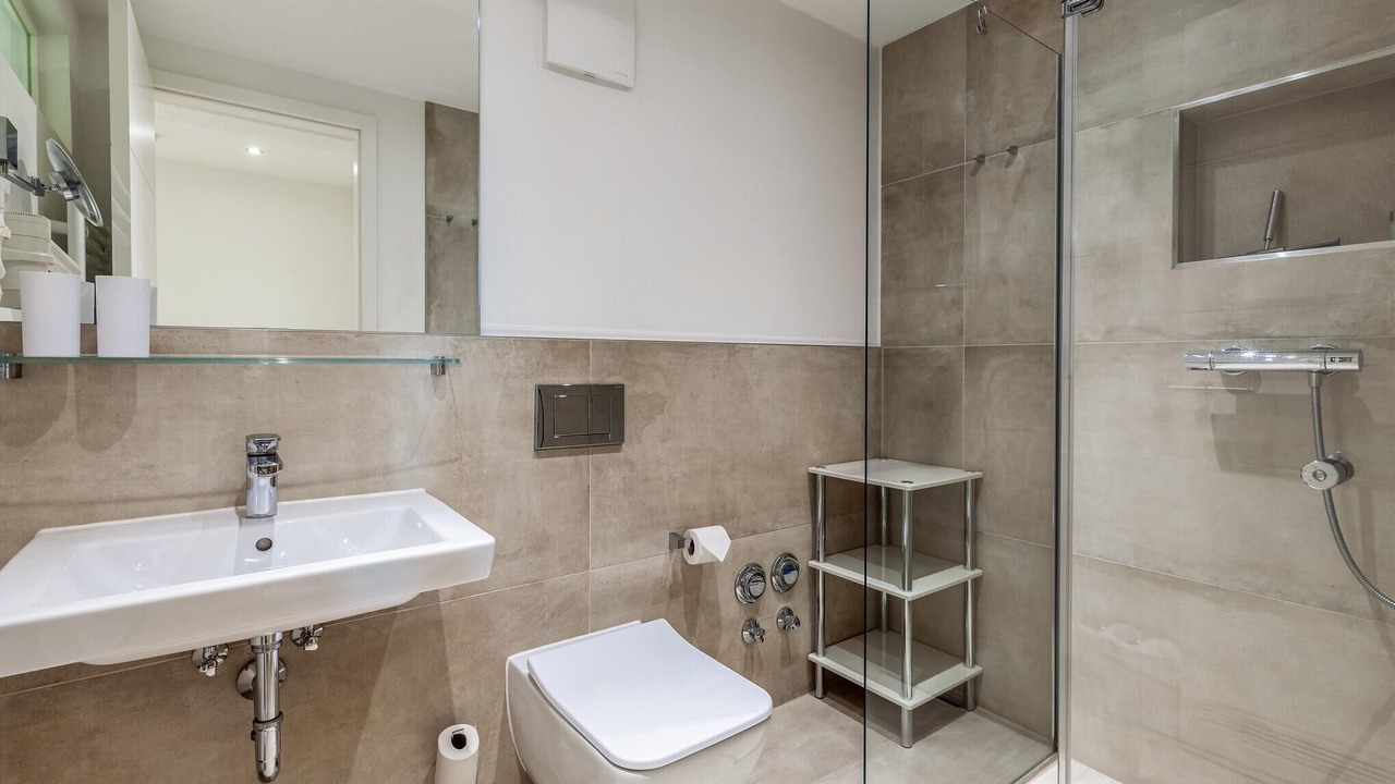 Photo of Bathroom in Prora