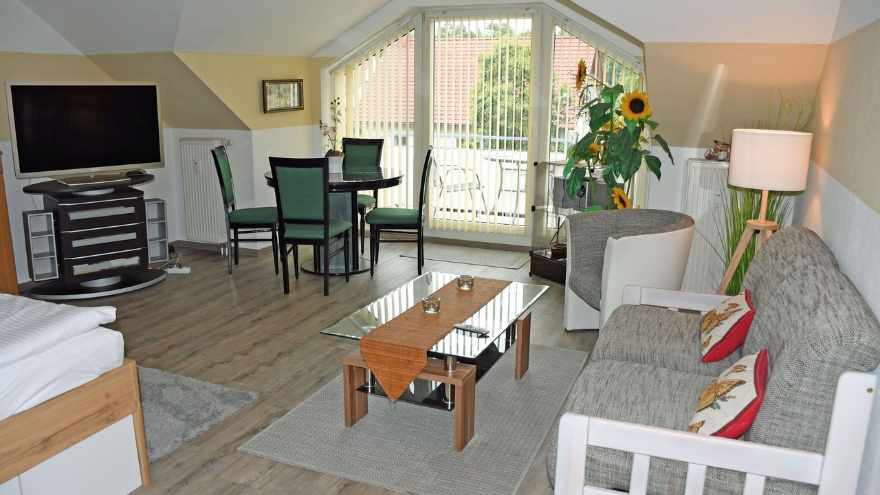 Photo of Livingroom in Glowe