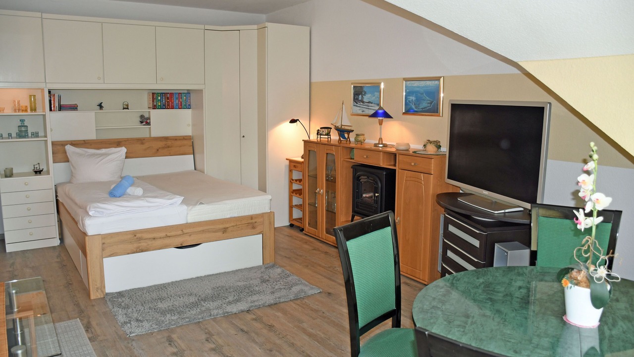 Photo of Bedroom in Glowe