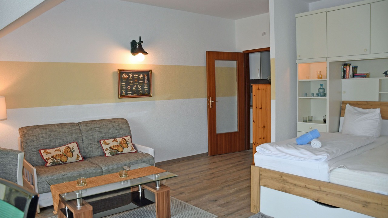 Photo of Bedroom in Glowe