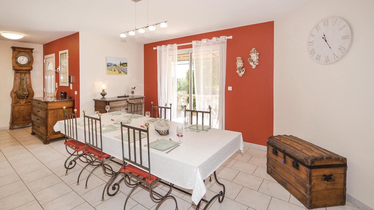Photo of Bedroom in Montignargues