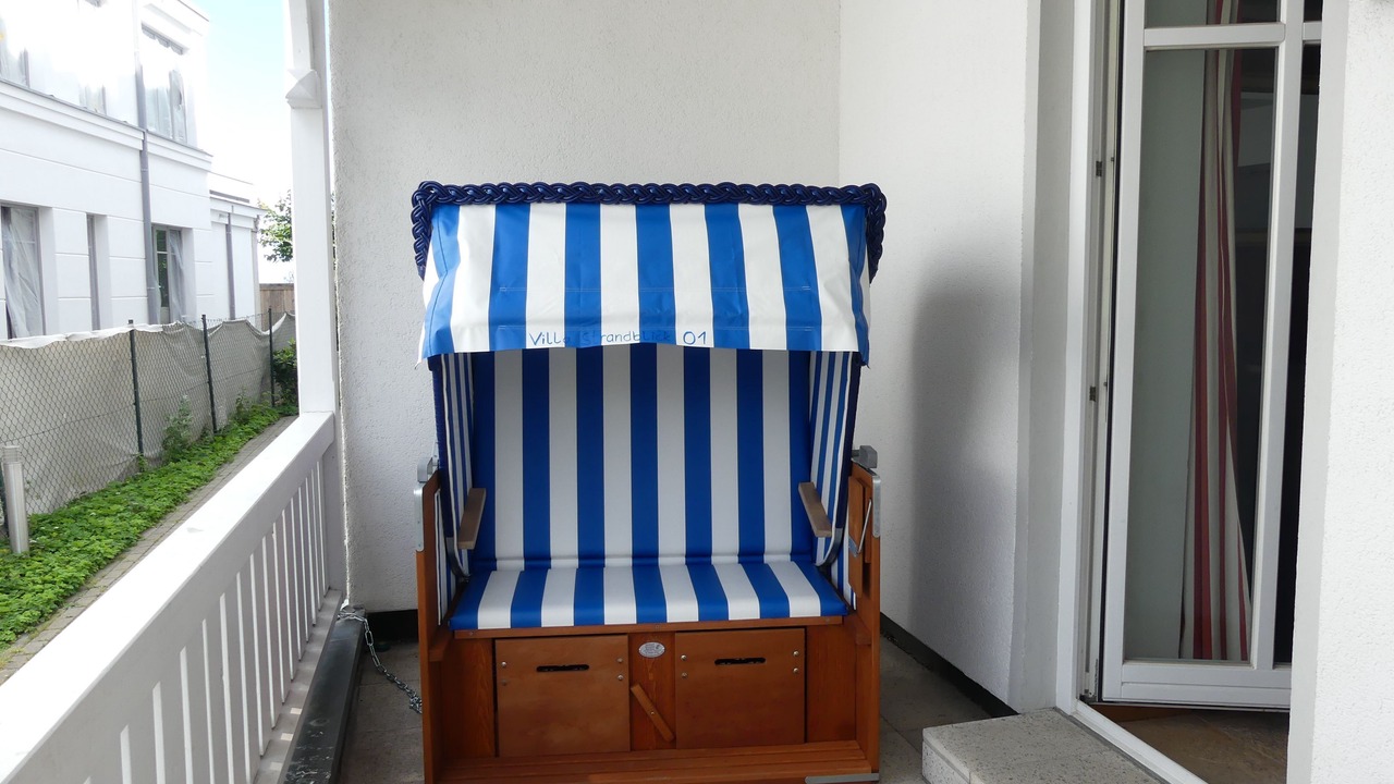 Photo of Patio Balcony in Binz
