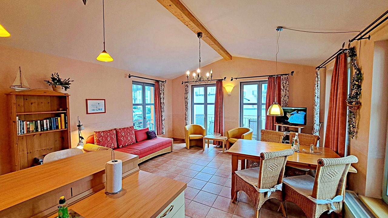 Photo of Livingroom in Ahlbeck