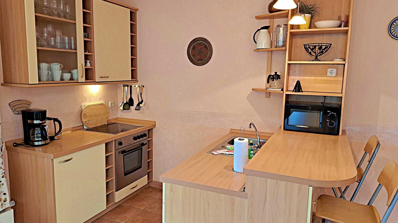 Photo of Kitchen in Ahlbeck