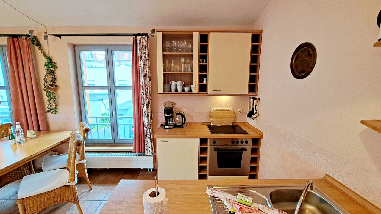 Photo of Kitchen in Ahlbeck