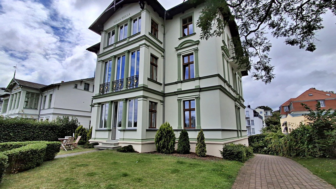 Photo of Outdoor in Ahlbeck