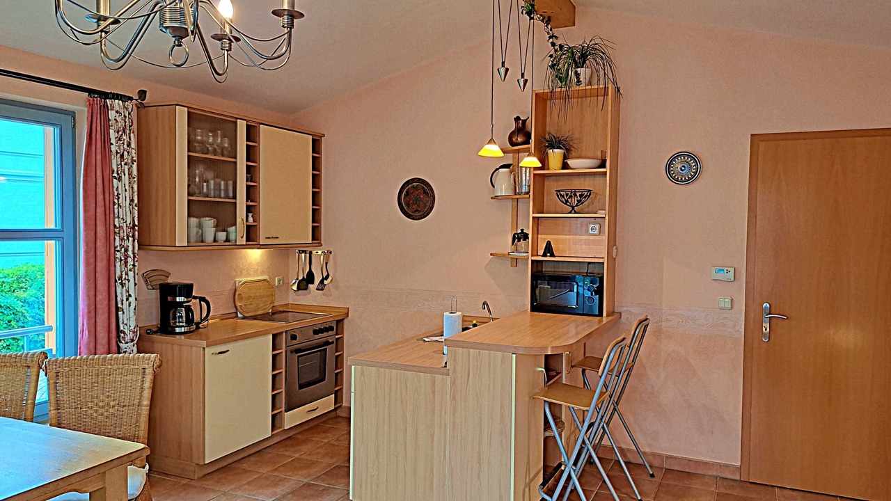 Photo of Kitchen in Ahlbeck