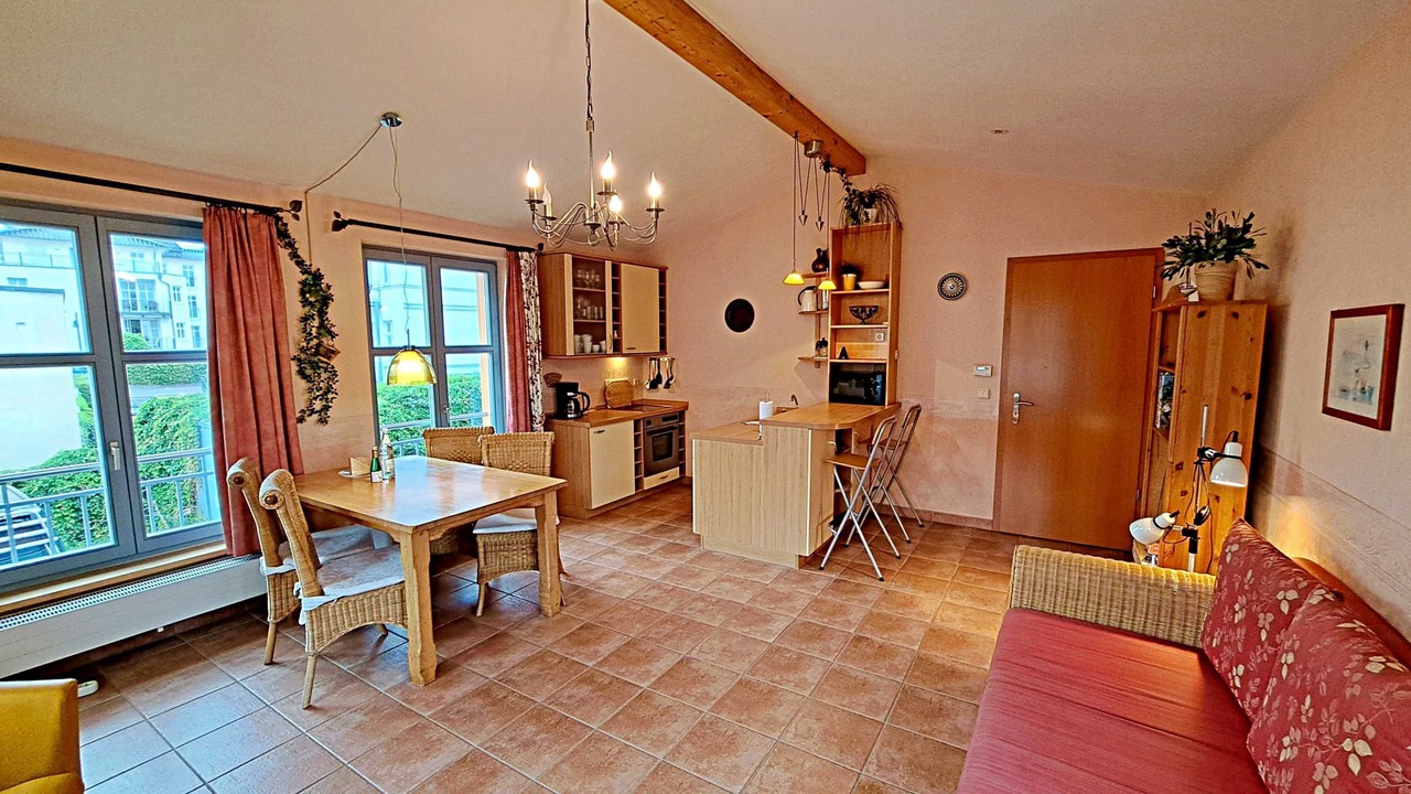 Photo of Livingroom in Ahlbeck