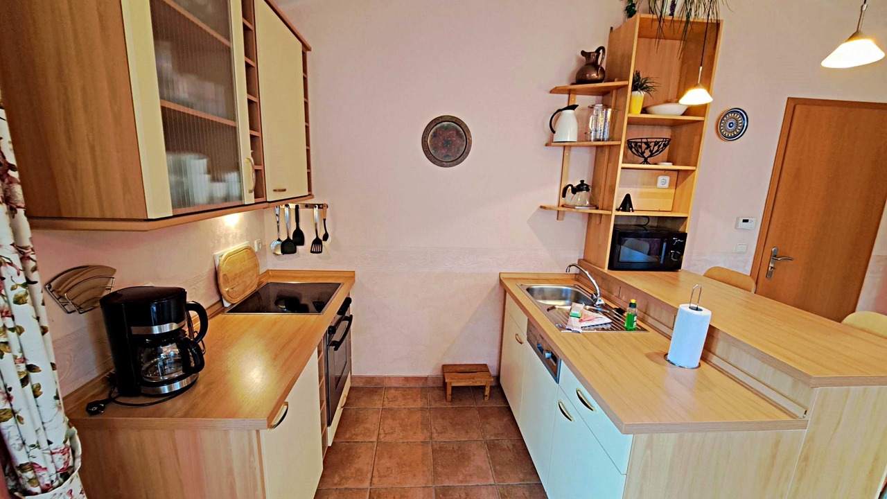 Photo of Kitchen in Ahlbeck