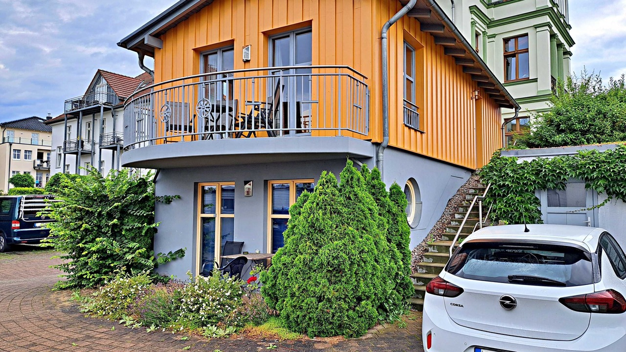 Photo of Outdoor in Ahlbeck