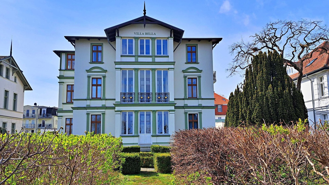 Photo of Outdoor in Ahlbeck