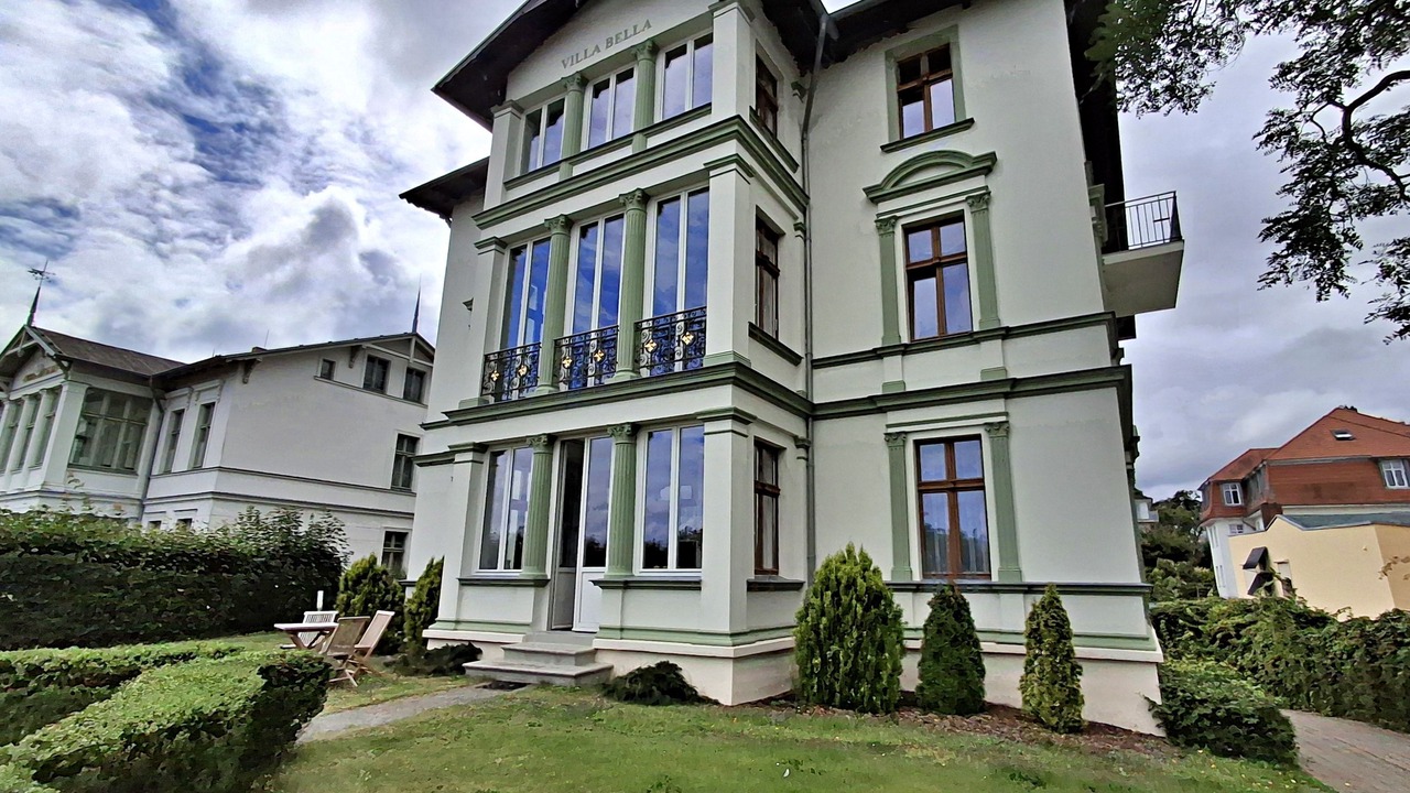 Photo of Outdoor in Ahlbeck
