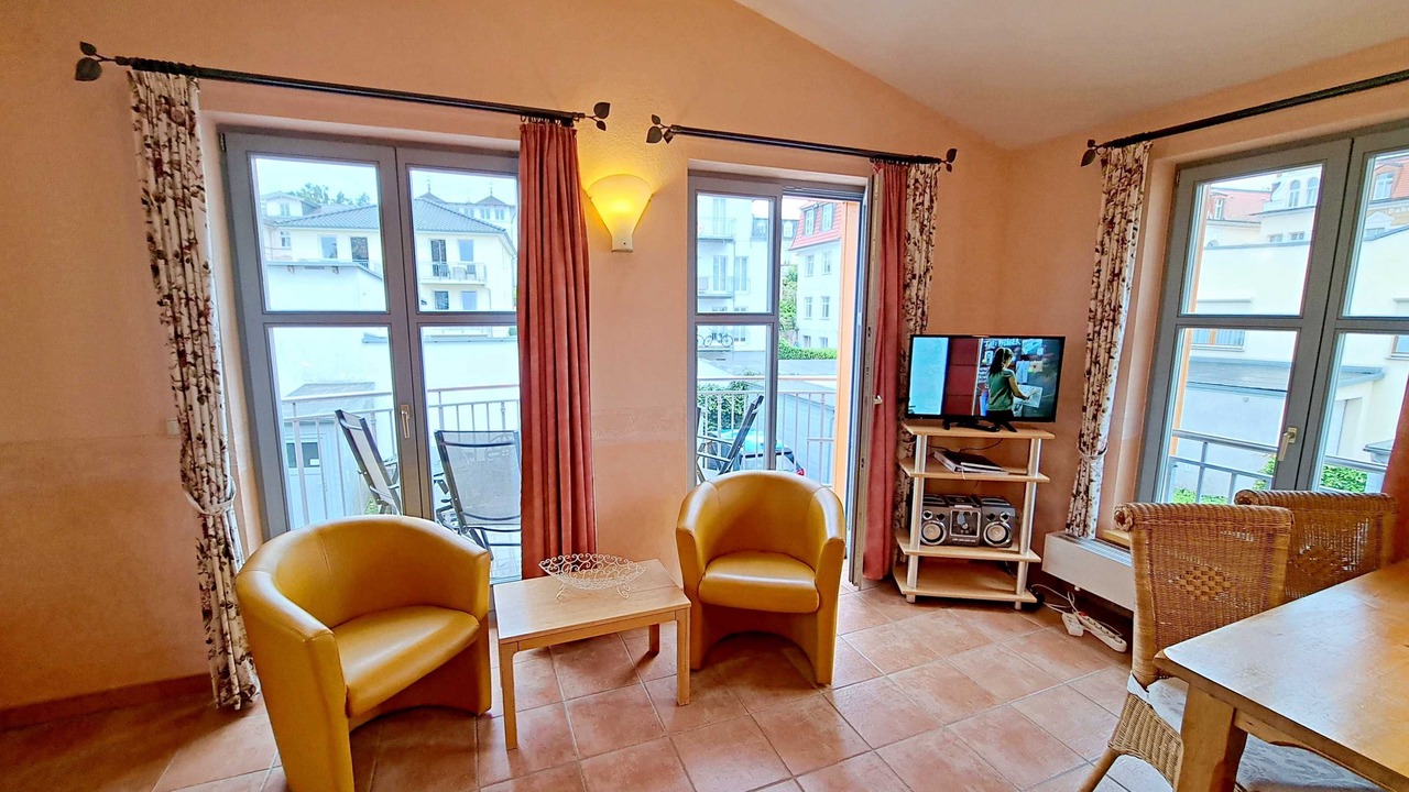 Photo of Livingroom in Ahlbeck
