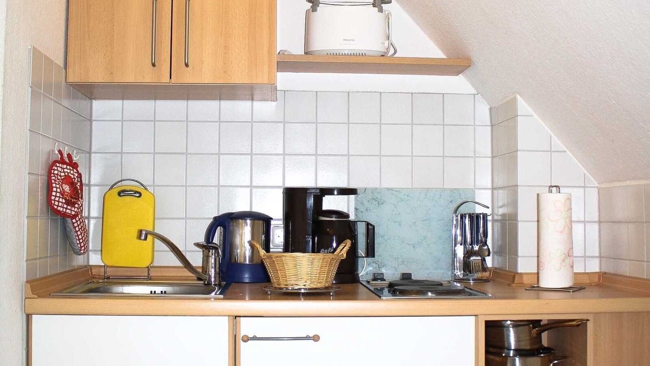 Photo of Kitchen in Ponitz am See