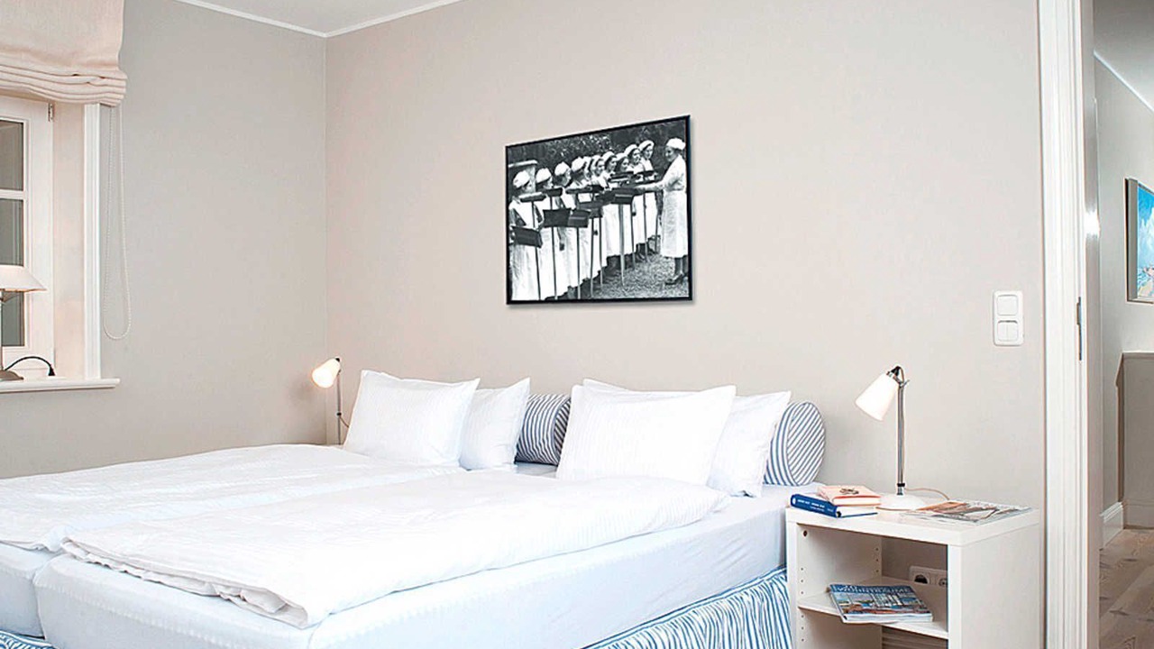 Photo of Bedroom in Kampen