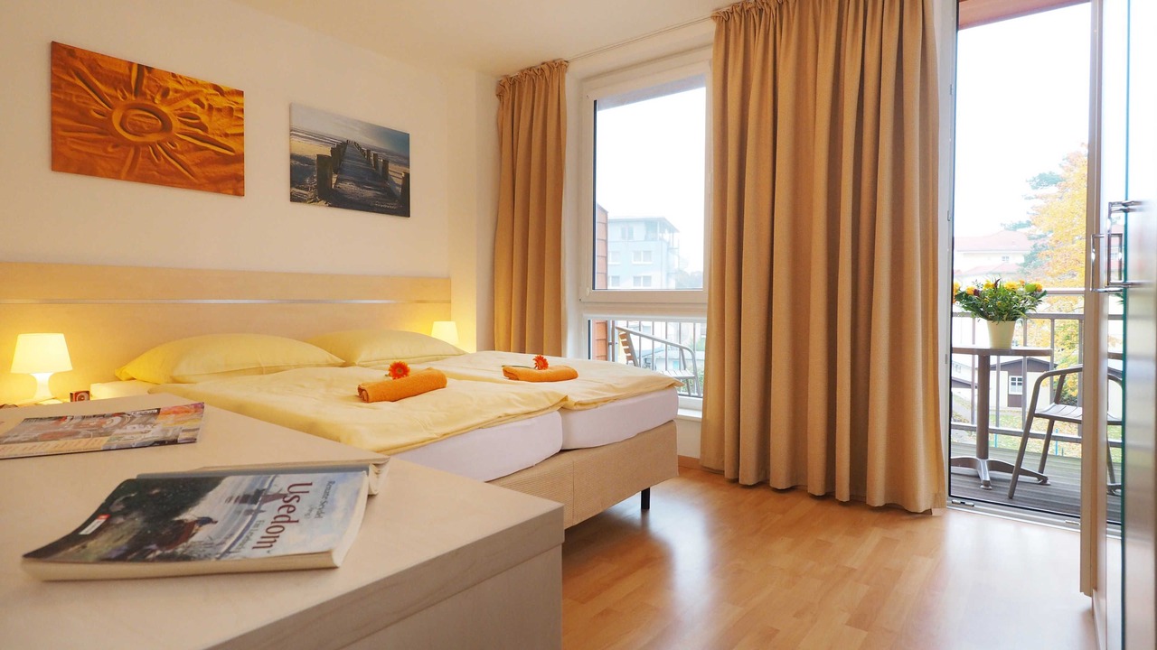 Photo of Bedroom in Zempin