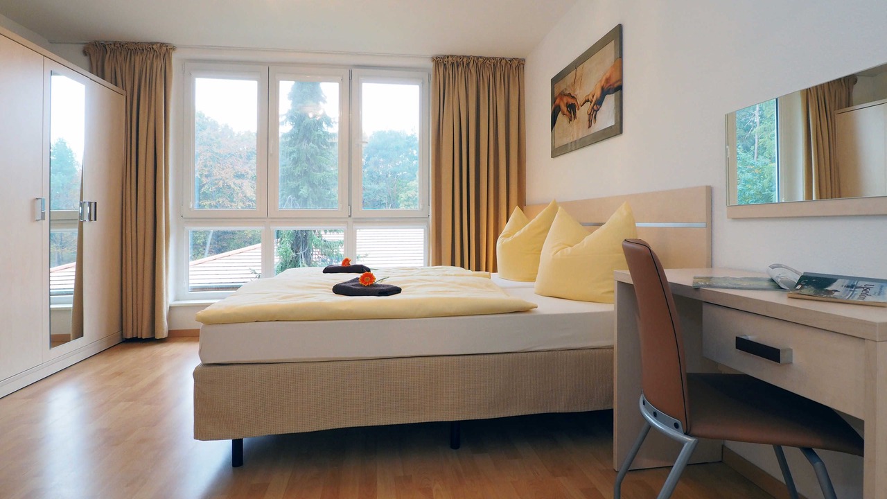 Photo of Bedroom in Zempin