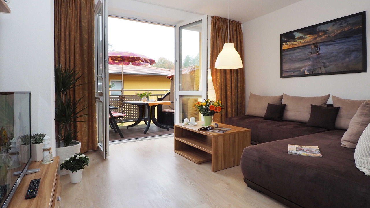 Photo of Livingroom in Zempin