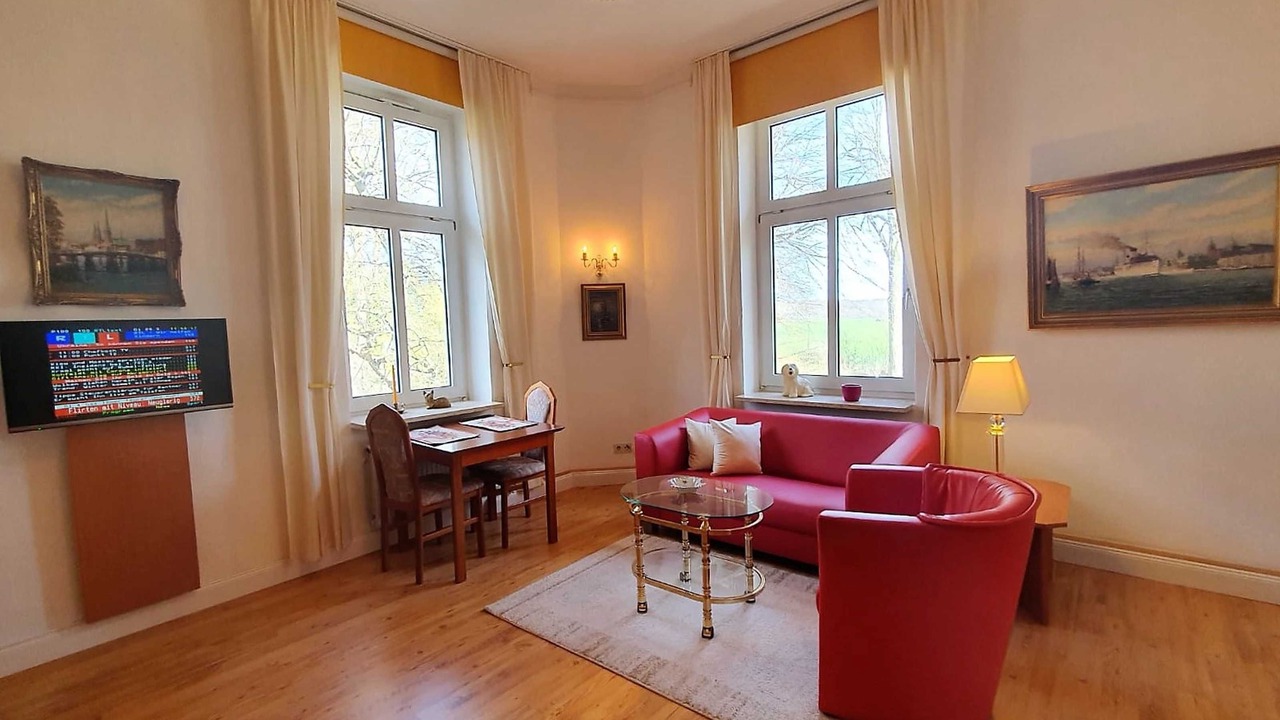 Photo of Livingroom in Ponitz am See