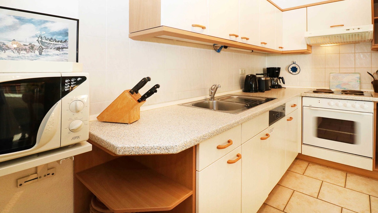 Photo of Kitchen in Karlshagen