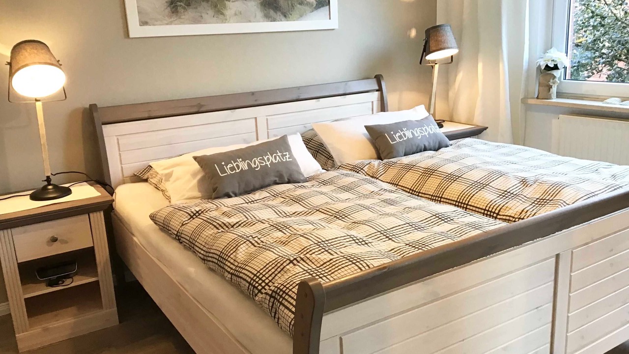Photo of Bedroom in Sierksdorf