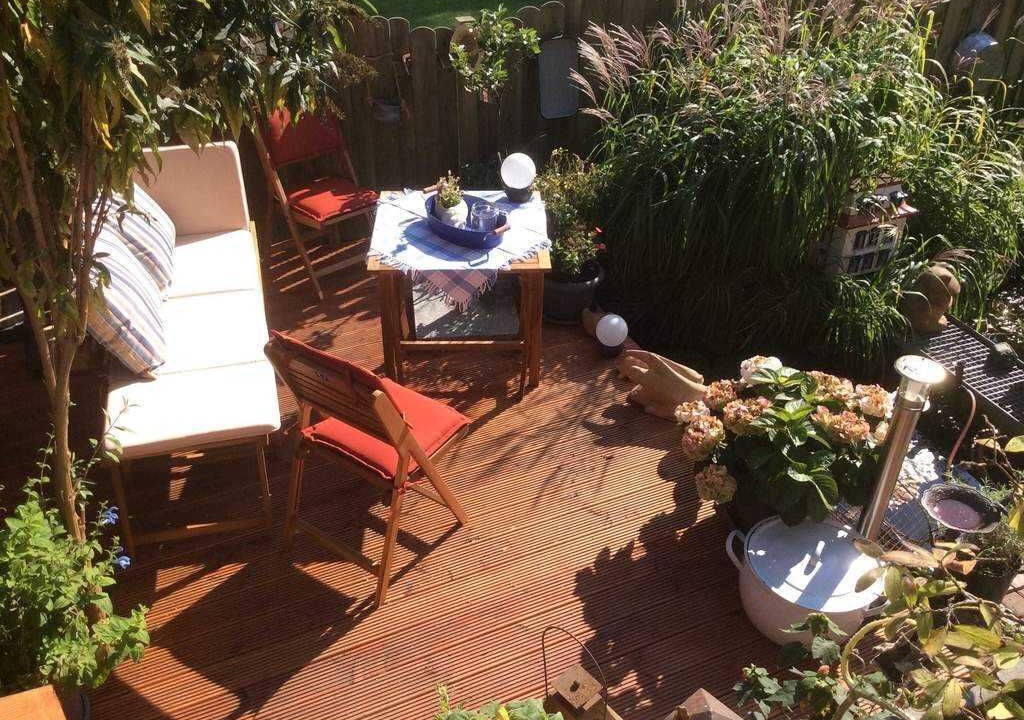 Photo of Patio Balcony in Sierksdorf
