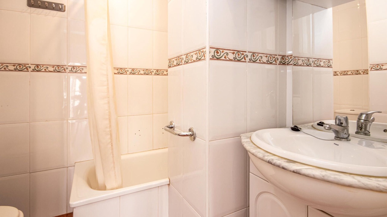 Photo of Bathroom in Fuengirola