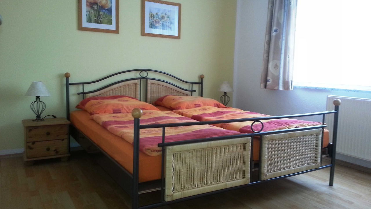 Photo of Bedroom in Koserow