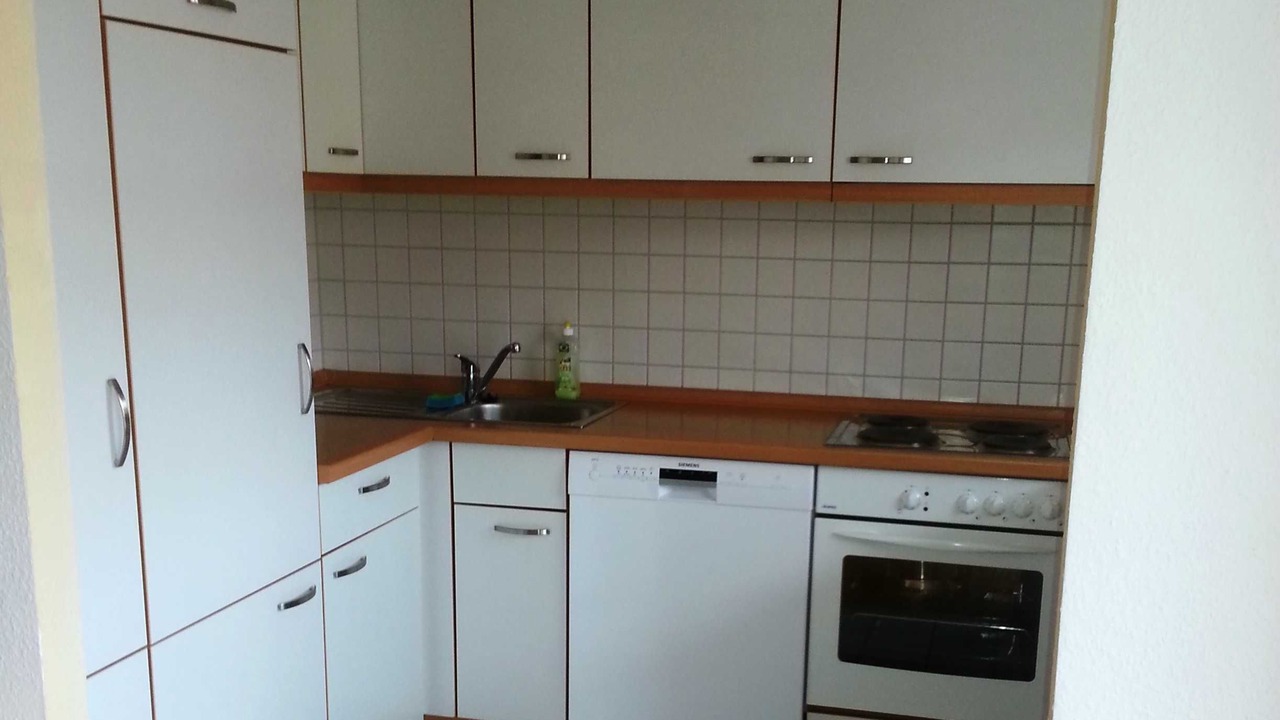 Photo of Kitchen in Koserow