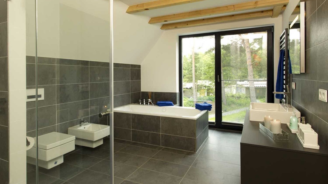Photo of Bathroom in Karlshagen