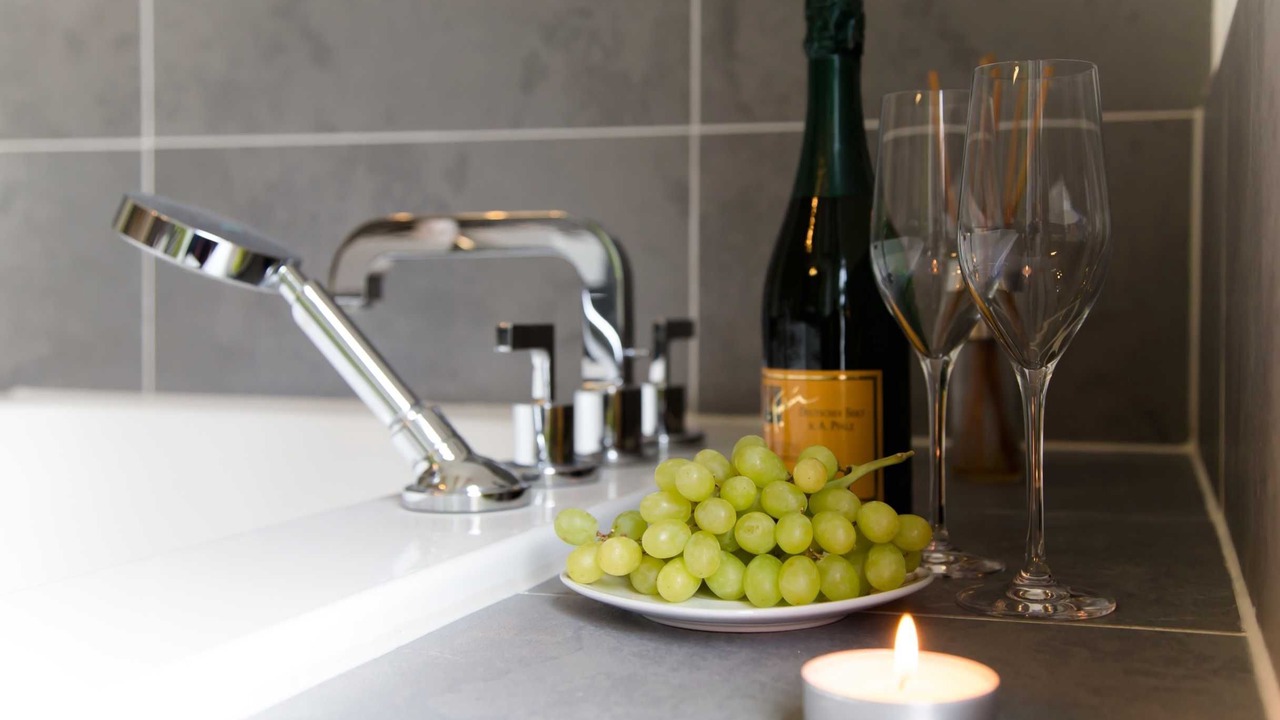 Photo of Bathroom in Karlshagen