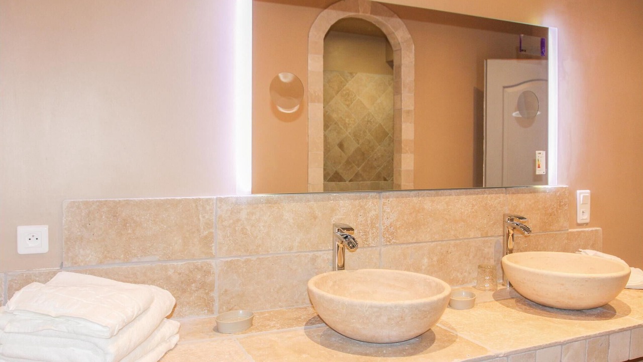 Photo of Bathroom in Lancon-Provence