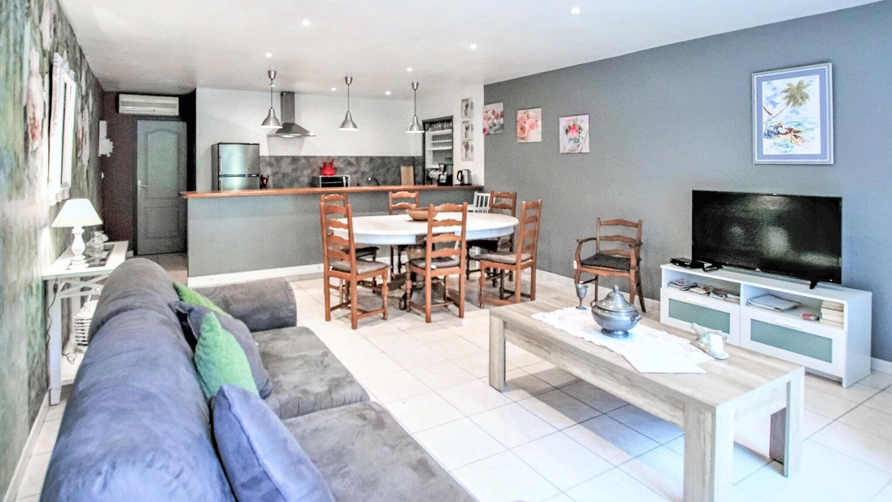 Photo of Bedroom in Lancon-Provence