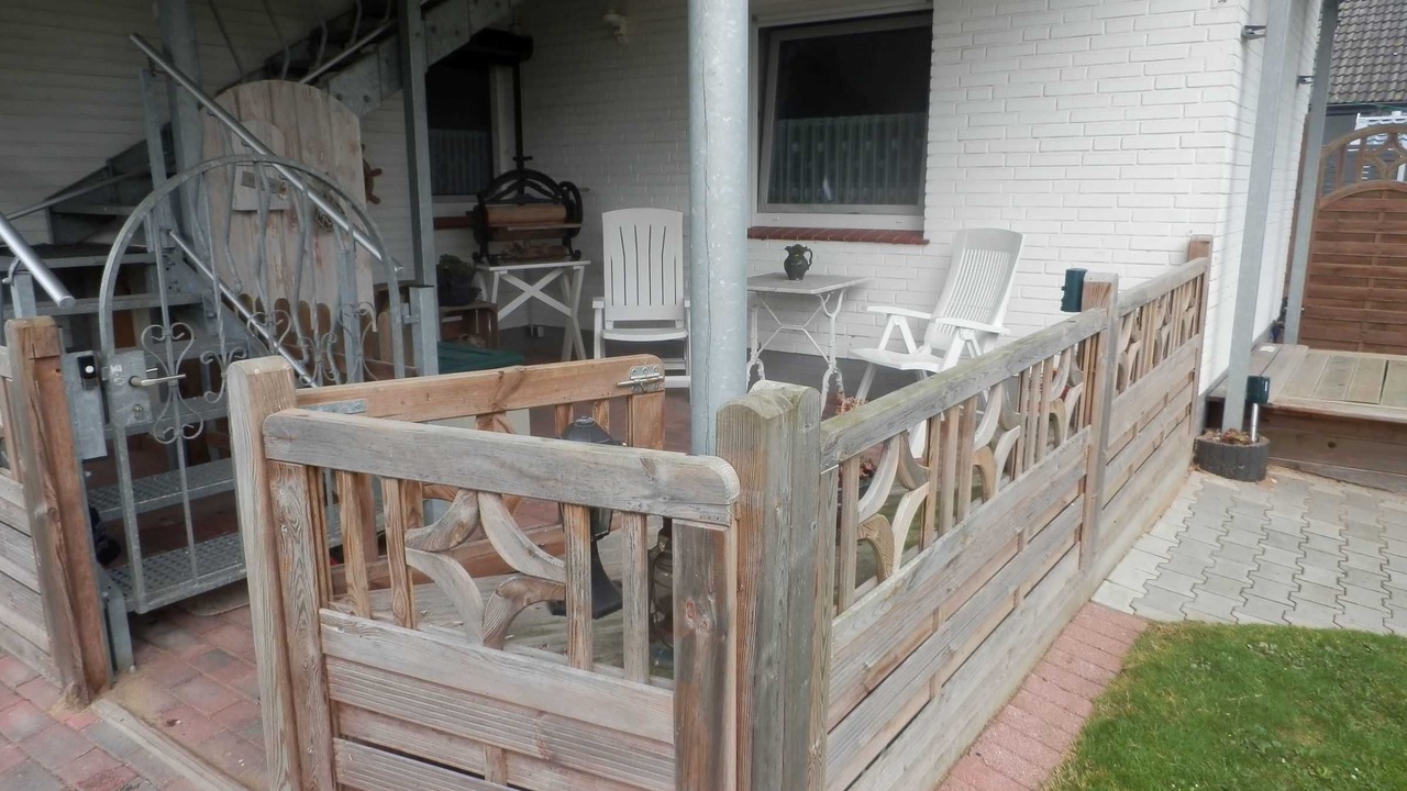 Photo of Patio Balcony in Friedrichskoog